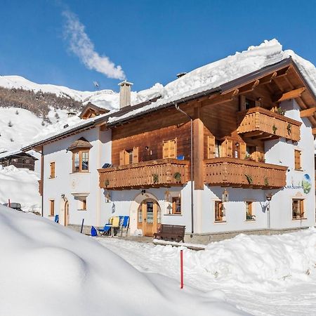 Appartement Sirio - Casa Azzurra Primo Piano à Livigno Extérieur photo