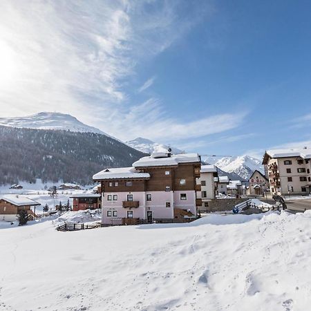 Appartement Sirio - Casa Azzurra Primo Piano à Livigno Extérieur photo