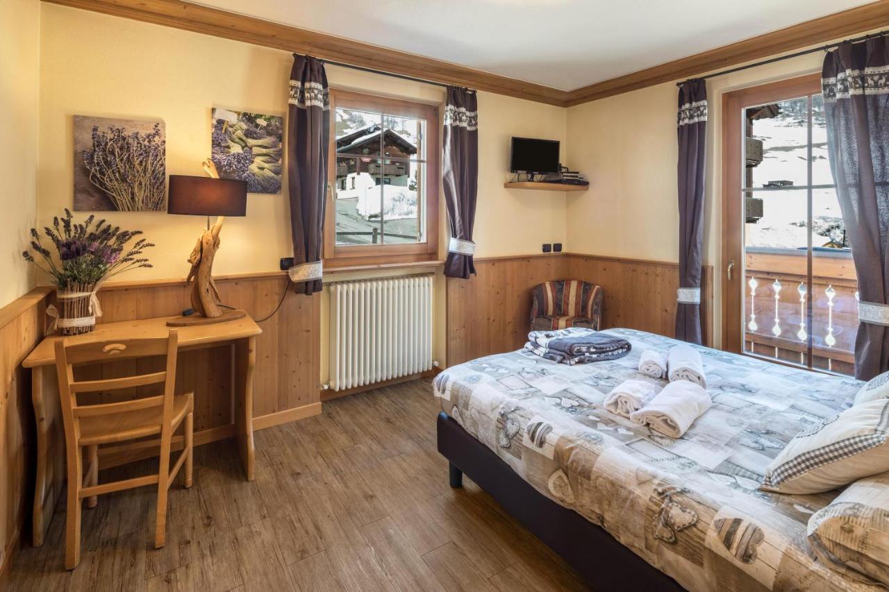 Appartement Sirio - Casa Azzurra Primo Piano à Livigno Extérieur photo