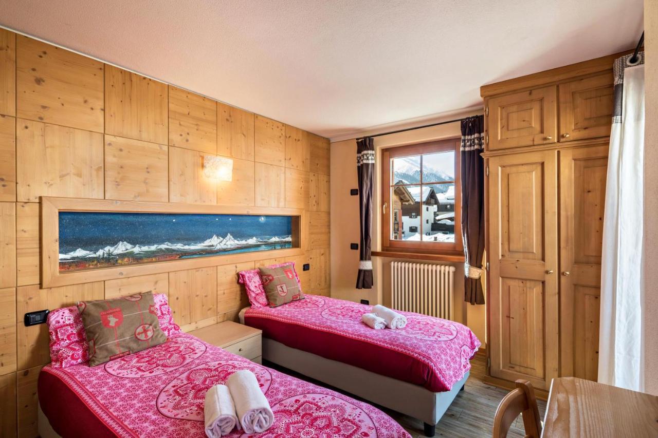 Appartement Sirio - Casa Azzurra Primo Piano à Livigno Extérieur photo