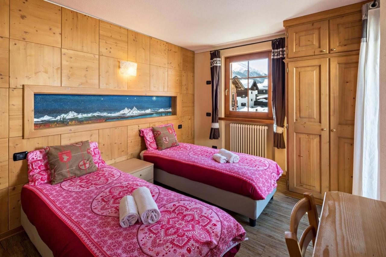 Appartement Sirio - Casa Azzurra Primo Piano à Livigno Extérieur photo